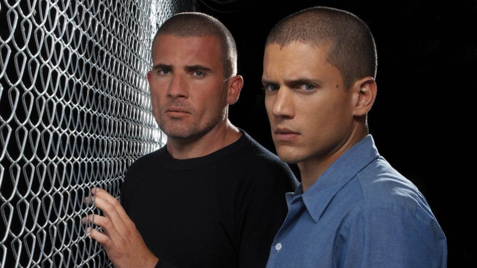 Another ‘Marathon’ In Sight. ‘Prison Break’ Is Now On Netflix