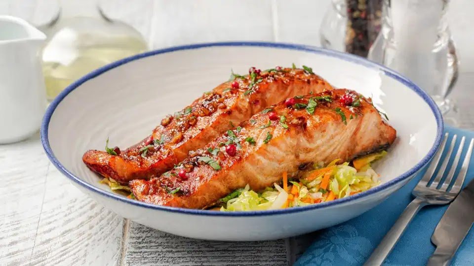 Out of ideas? You Can Make This Foolproof Baked Salmon Recipe