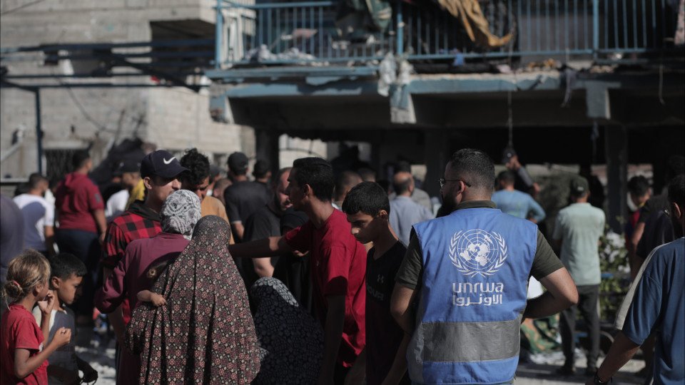 Israel Has Stopped Giving Visas To Aid Workers, Denounces UN