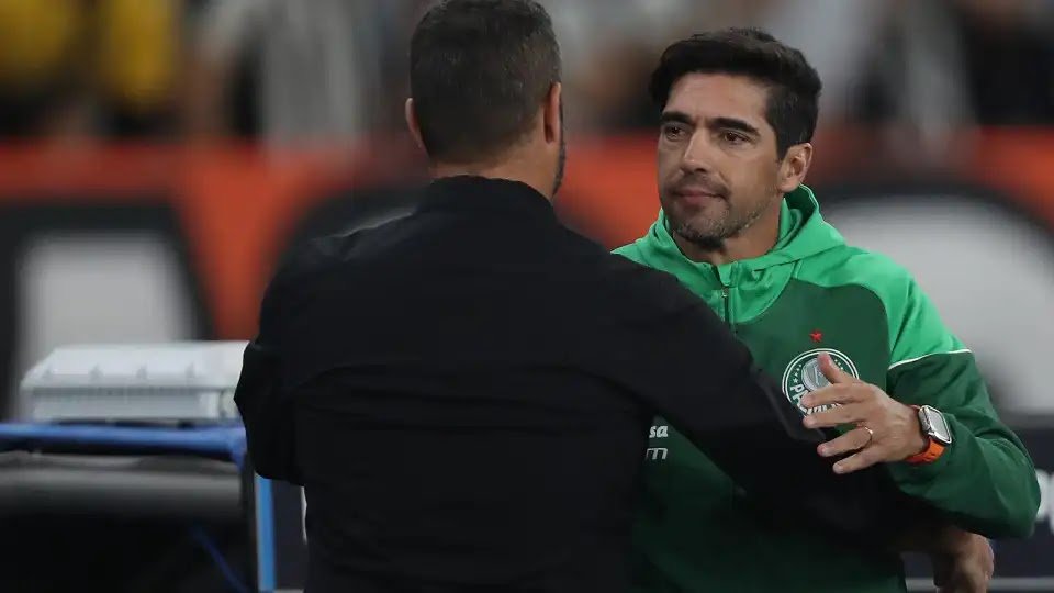 Abel Ferreira And Guardiola Aimed At Brazil Coach