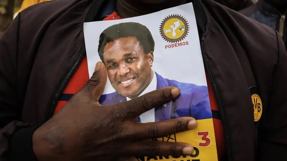 Venâncio Mondlane’s Lawyer And Podemos Representative Shot Dead In Maputo