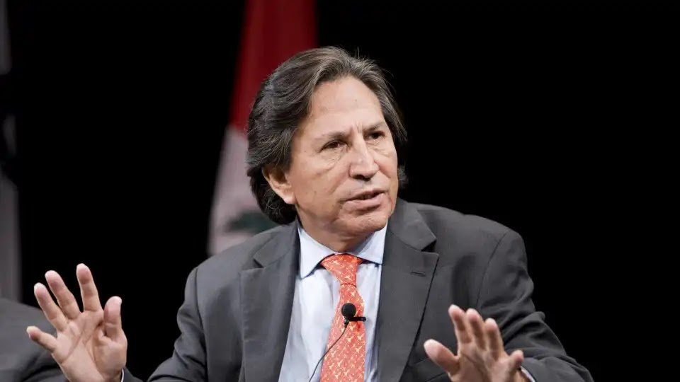 Former Peruvian PR Sentenced to 20 Years in Prison for Corruption