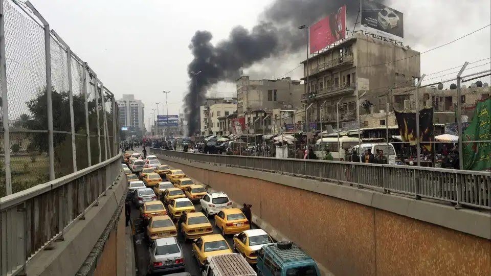 Pro-Iran Supporters Attack Saudi Television Facilities in Iraq