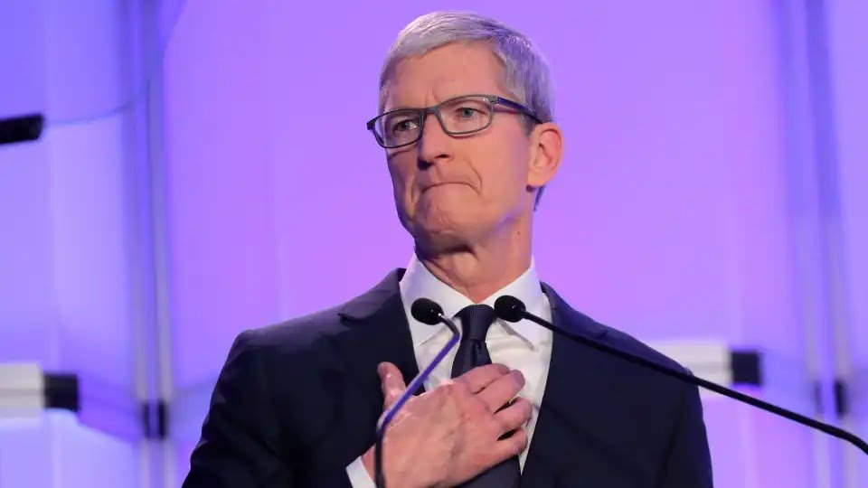 Apple to Donate Aid to People Affected by Hurricane Milton