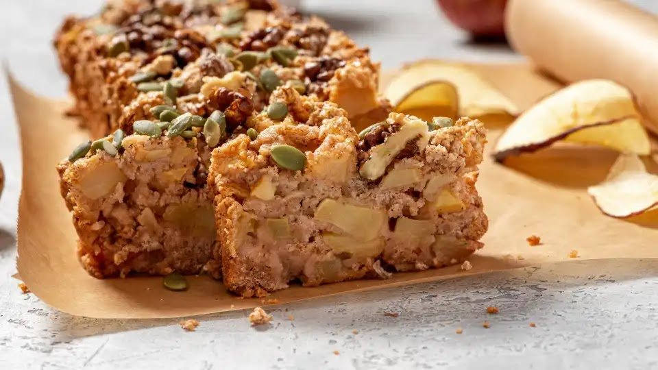 Here’s A Gluten-Free Apple Cake Recipe