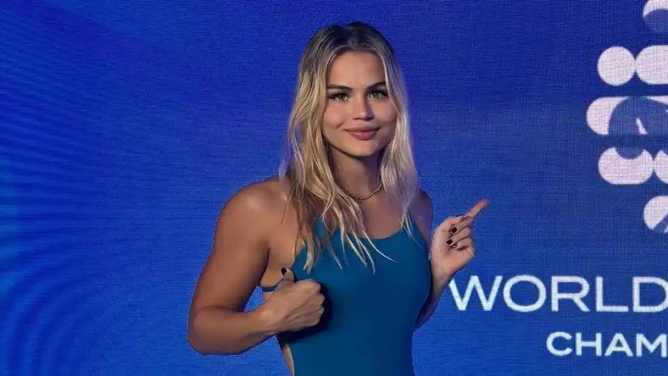 Athlete Banned From The Olympic Village Goes To OnlyFans