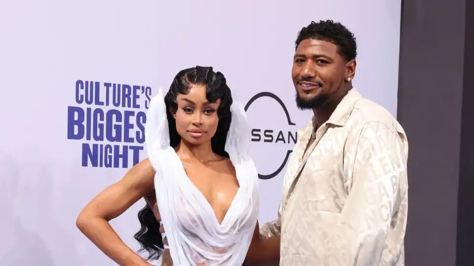 Blac Chyna Proposed to Boyfriend Derrick Milano