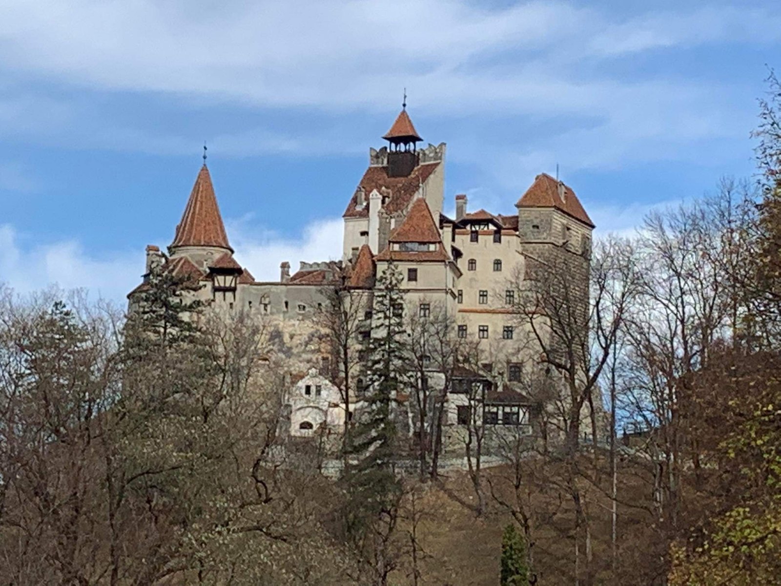 Man Plans Trip to Transylvania to Meet Count Dracula. He was detained