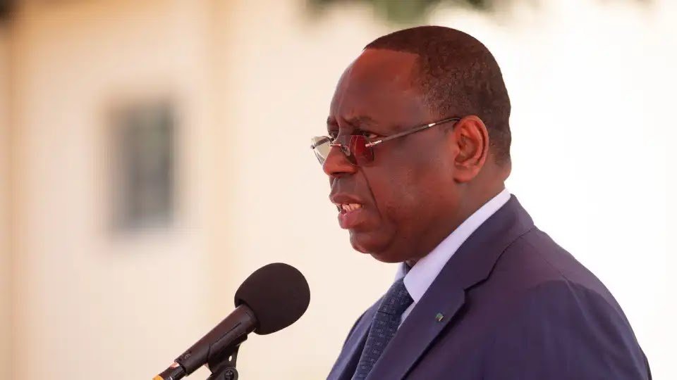 Africa "Left" to Fight Terrorism Alone