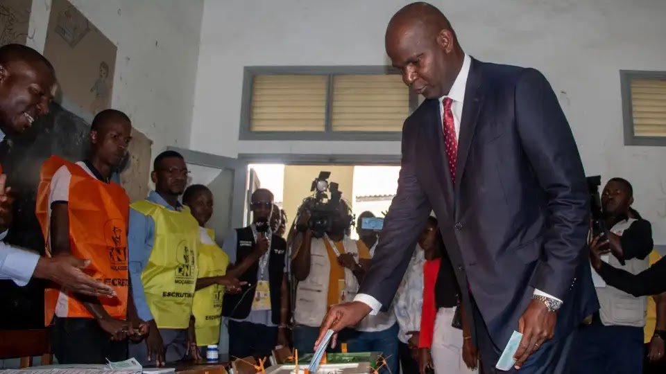 Candidate Daniel Chapo and Frelimo Win in Manica Province