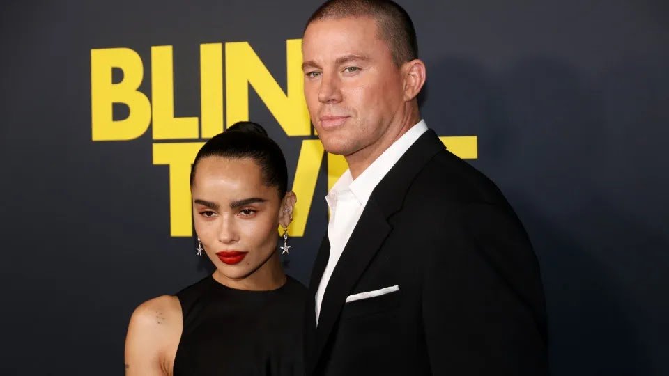 Channing Tatum And Zoë Kravitz Break Up After Three Years Of Dating