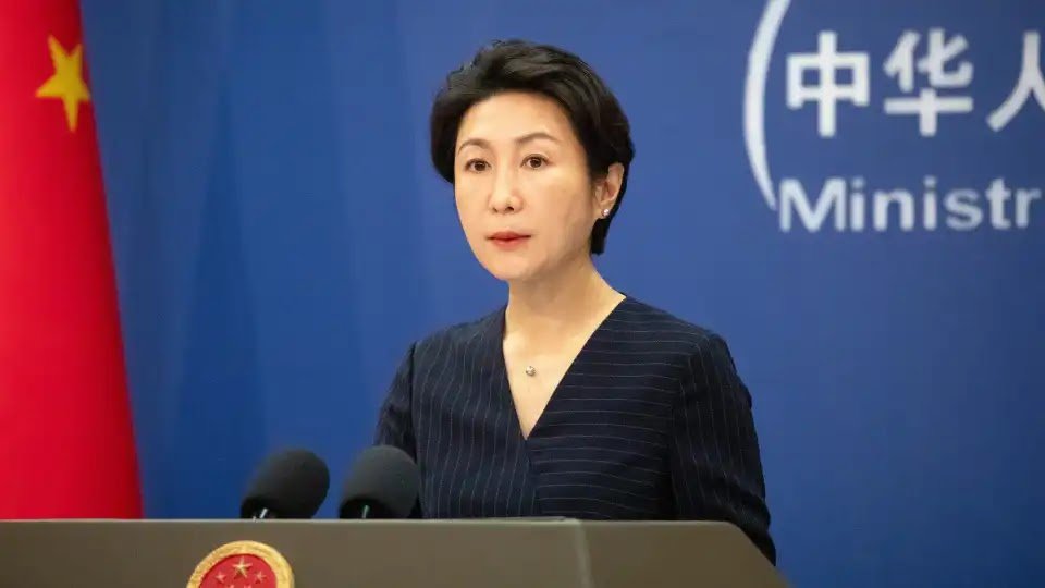 China Calls for “Immediate Ceasefire” in Gaza After Yahya Sinouar's Death