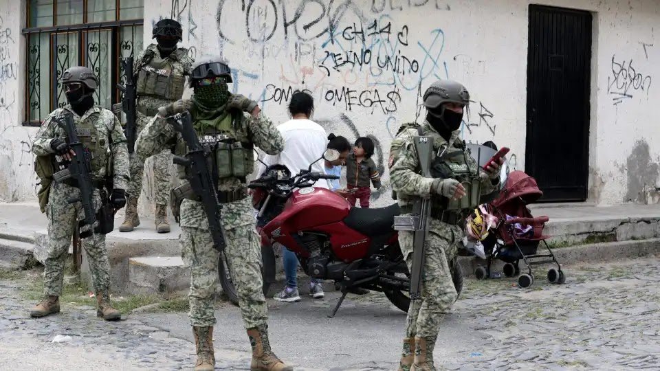 Five Decapitated Corpses Found in Mexico