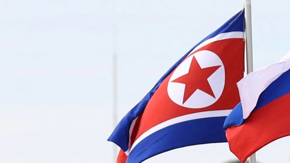 North Korea Launches Unidentified Ballistic Missile into Sea of Japan