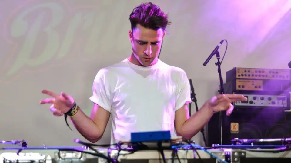 DJ Jackmaster Dies In Ibiza. He Was 38