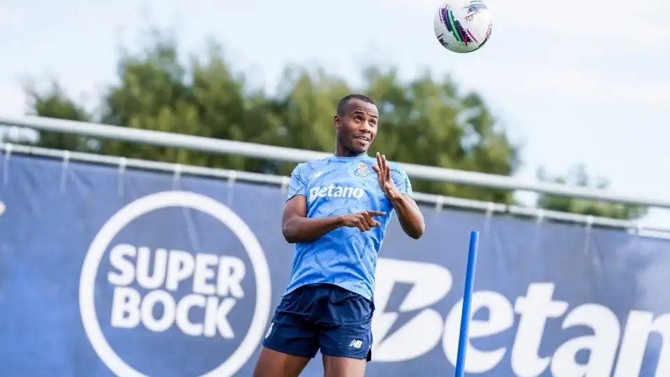 “FC Porto Is The Ideal Place For Tiago Djaló. It's Impressive”