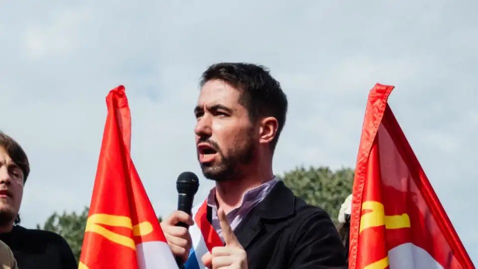 French Deputy Caught Red-handed Buying Drugs In Paris