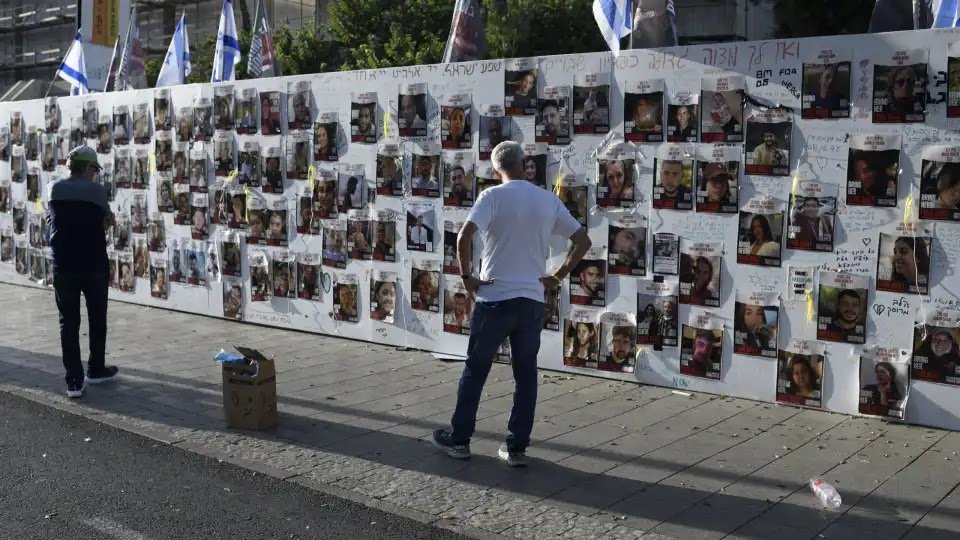 Fate of 63 Israeli Hostages Presumably Alive in Gaza Uncertain