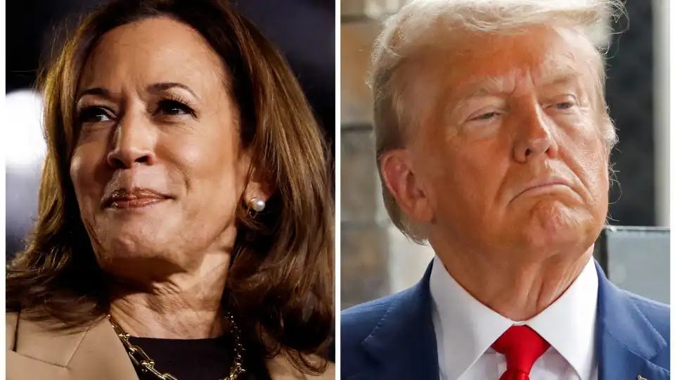 Trump-Harris Duel Is Causing Stress in Americans, Study Says