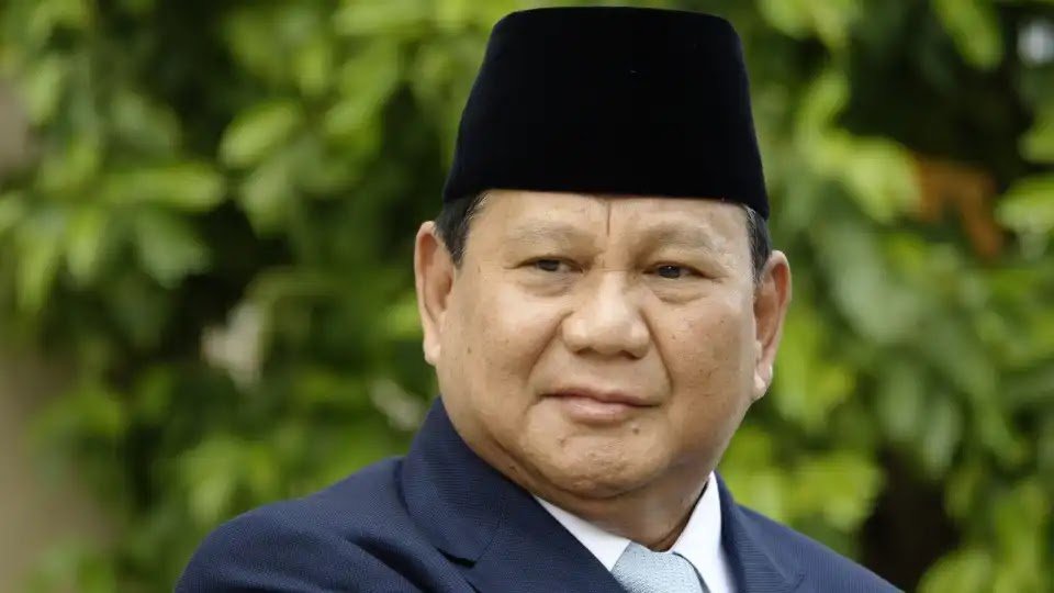 US And China Congratulate Indonesia's New President Prabowo Subianto
