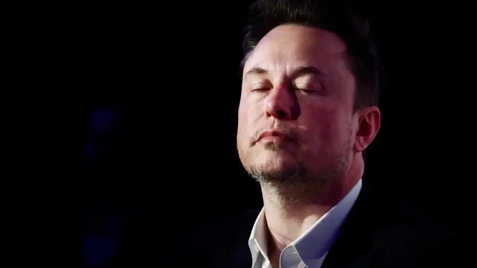 Elon Musk Lost Almost $14 Billion After Tesla's Latest Event