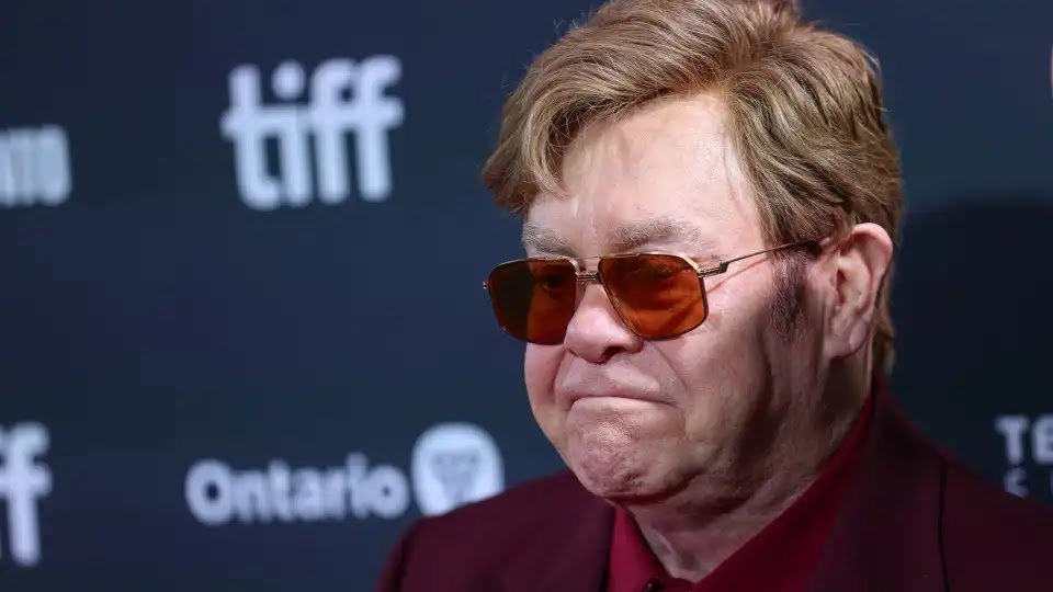 "I Don't Know How Much Time I Have Left." Elton John Admits Fear of Death
