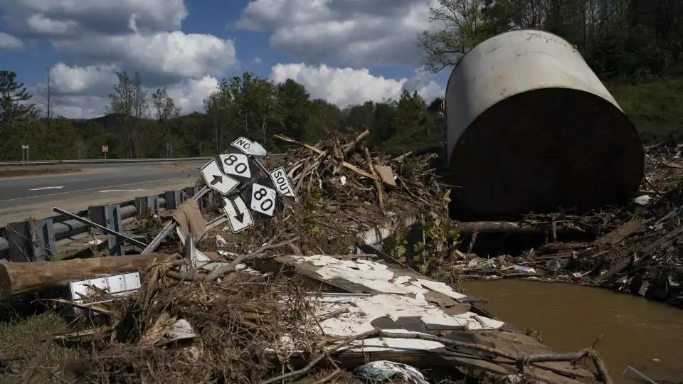 Nurse And Dog Die Trying To Save Man After Hurricane Strikes