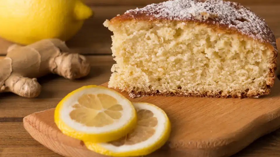 This Gingerbread Cake Doesn't Even Need Eggs. See The Recipe