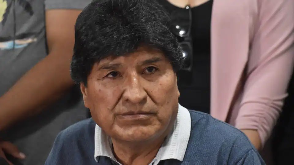 Evo Morales Threatens to Block Roads If He Is Detained to Testify