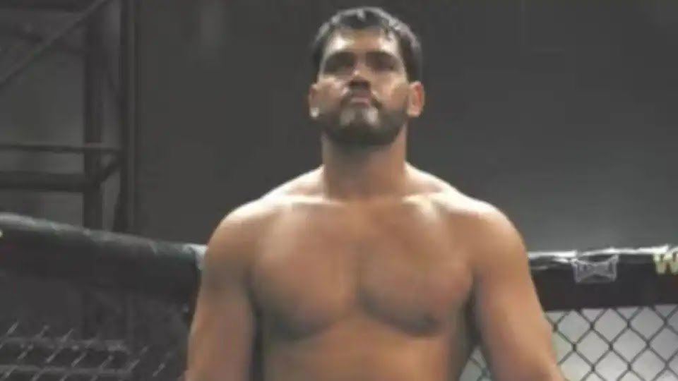 Former Brazilian Fighter Dies During Training