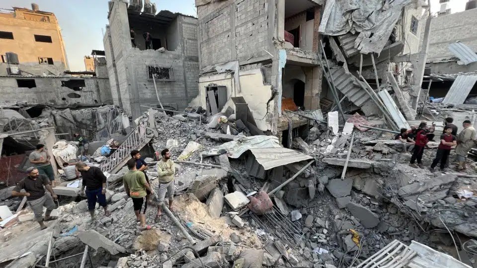 Israeli Forces Claim Hamas Leader Killed Three Months Ago