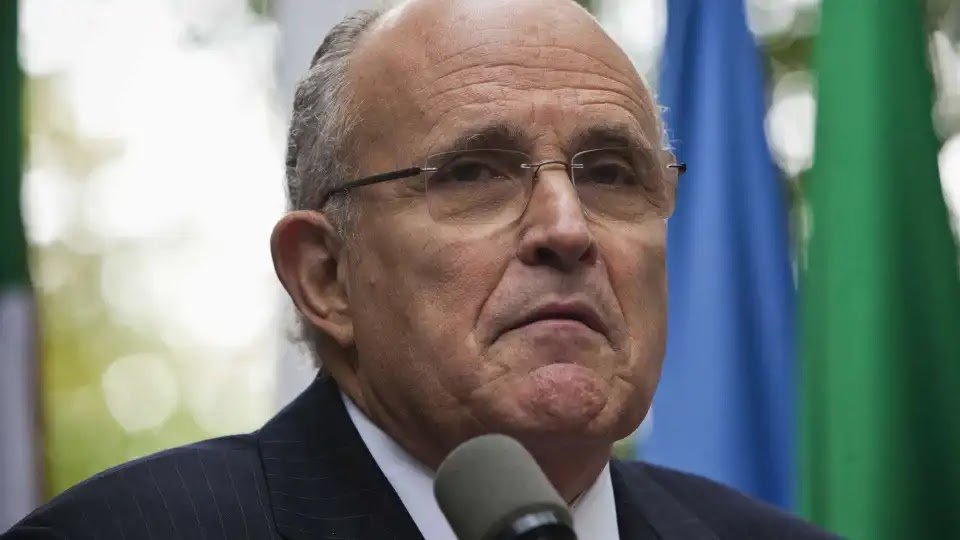Giuliani Convicted. Must Surrender Apartment And Millions In Other Assets