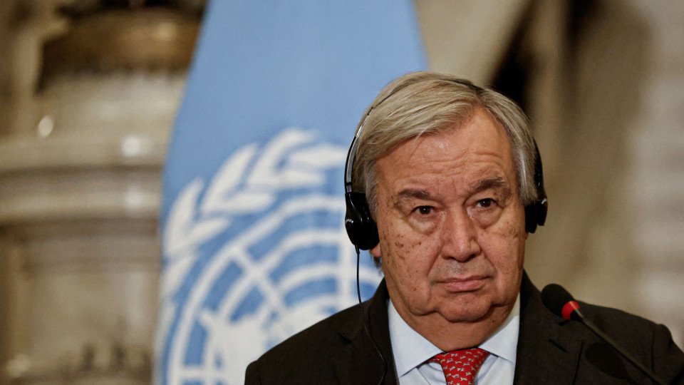 Israel Hits Back at Guterres: “Follows Extremely Anti-Israel Agenda”