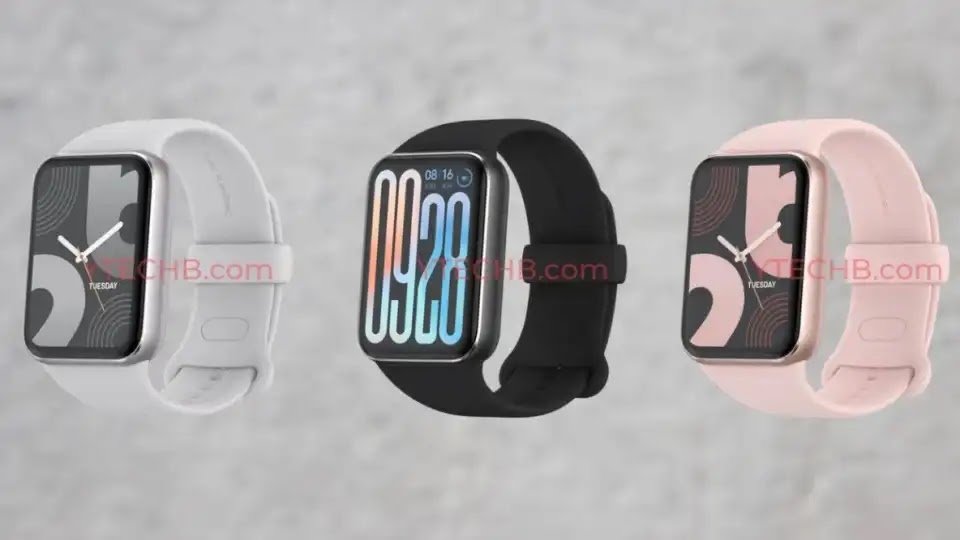 Images Reveal Xiaomi’s New ‘Fitness’ Bracelet
