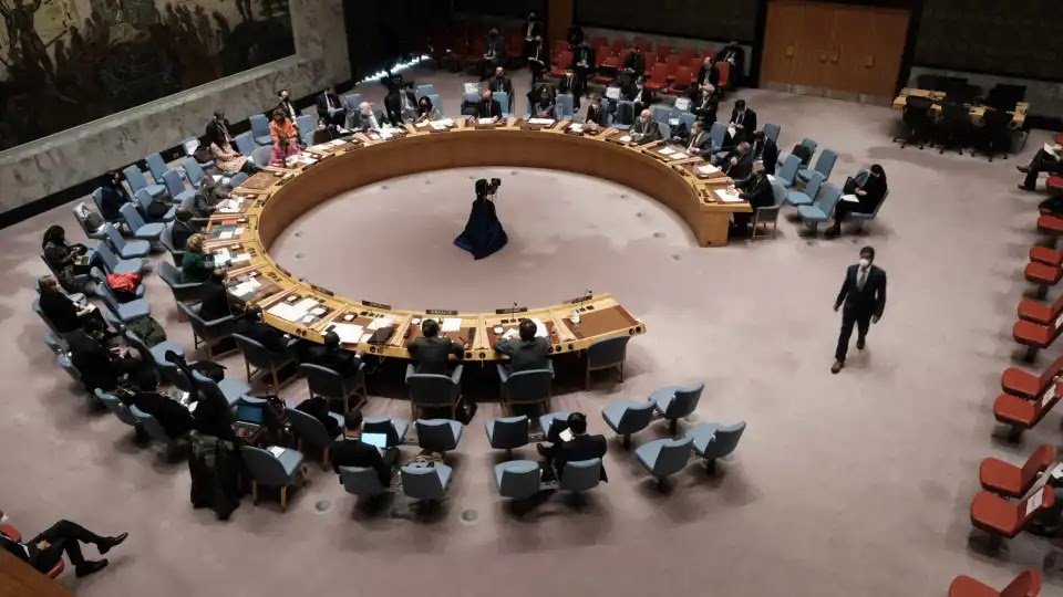 Iran Calls for Urgent UN Security Council Meeting