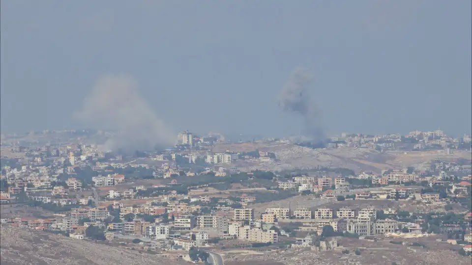 Israel Claims to Have Destroyed Hezbollah Command Center in South Lebanon