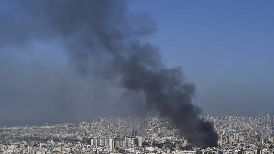 Israel Claims Attack on Hezbollah Services Headquarters