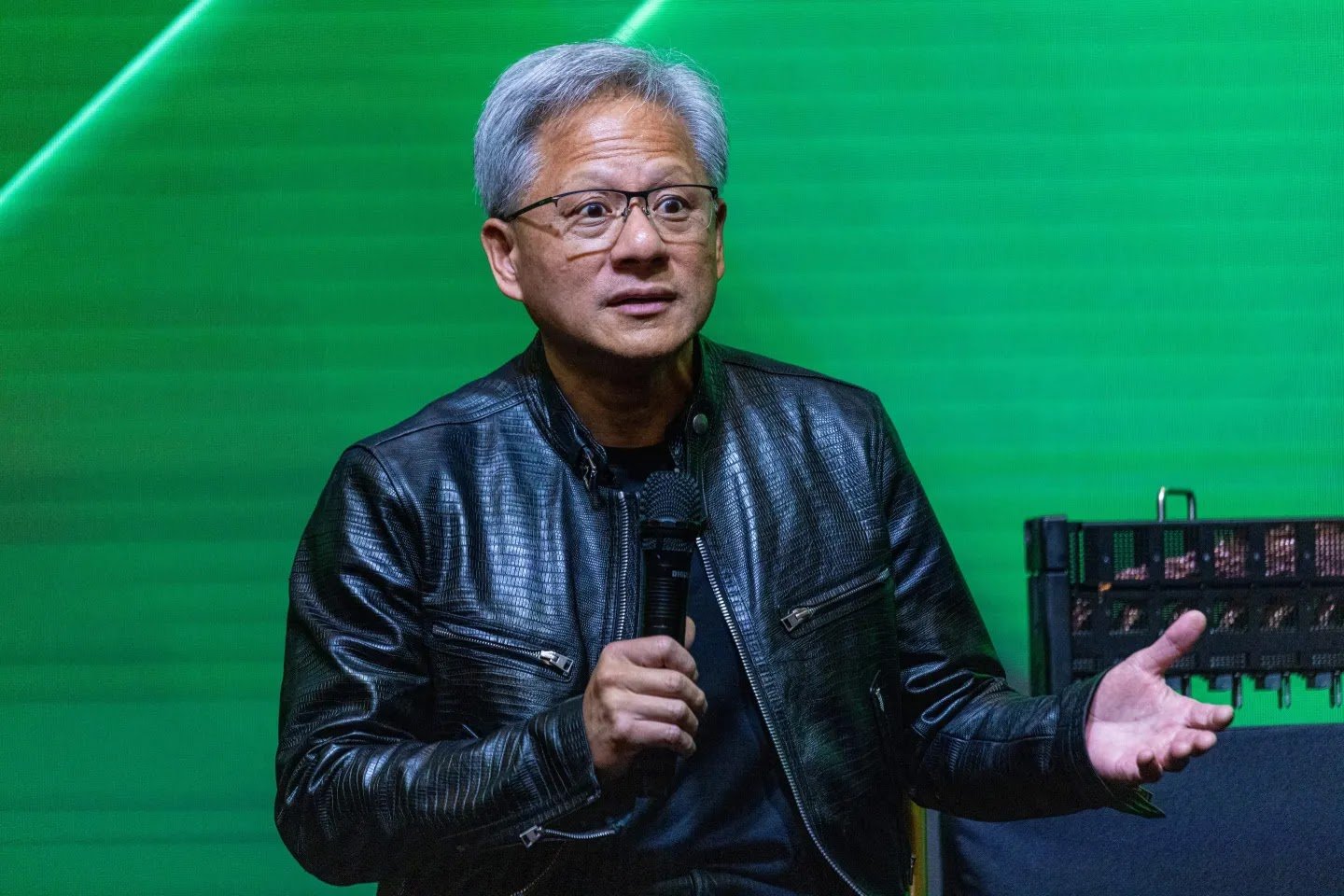 Nvidia Leader Reveals How He Chooses Candidates to Work at the Company