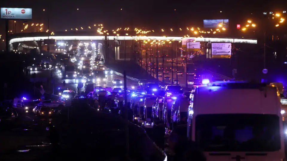 Russian Court Links Vilaiat Khorasan Group To Attack On Crocus City Hall