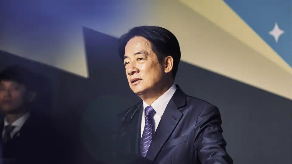 Taiwan Leader Vows to 'Defend Democracy' Against 'External Threats'