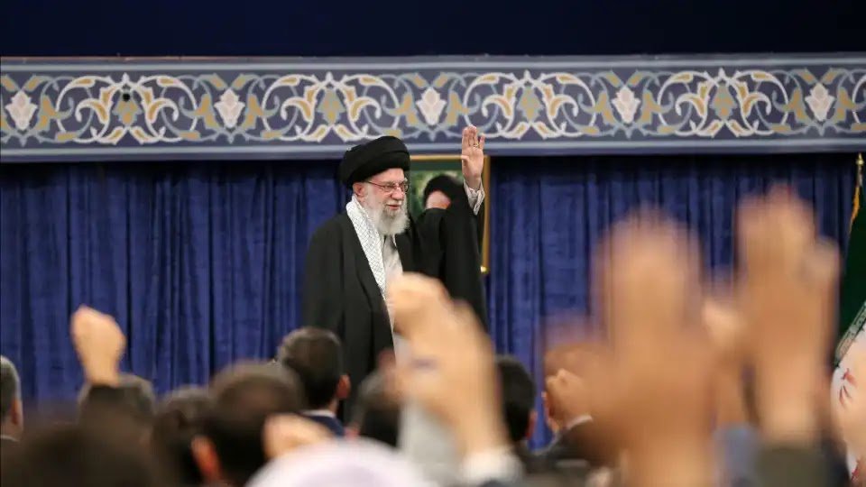 Iran's Leader Considers Attacks on Israel Legitimate