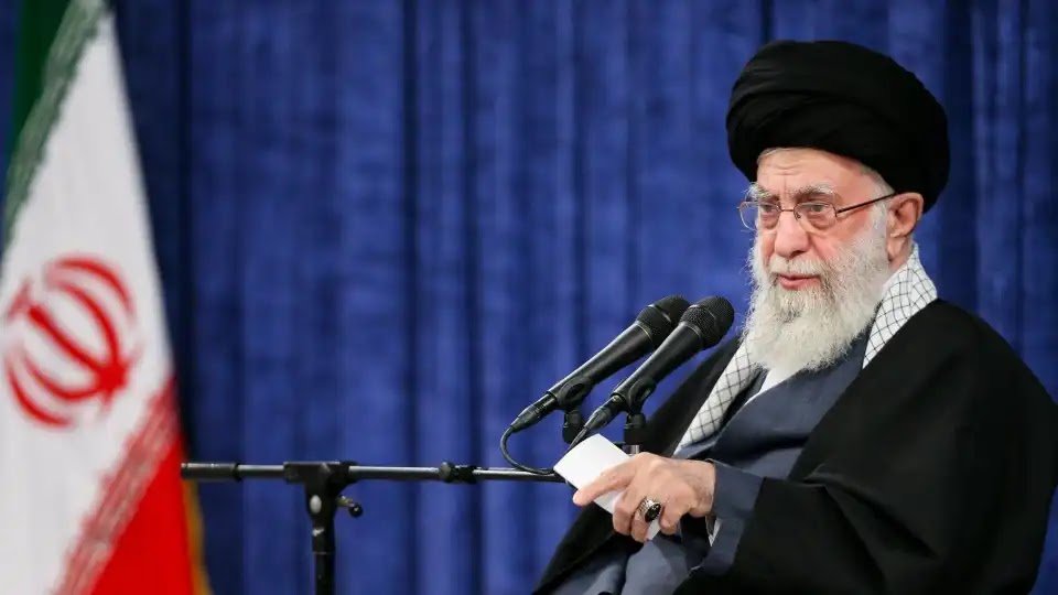 Iran's Supreme Leader Says Hamas Is 'Alive And Will Continue To Be'