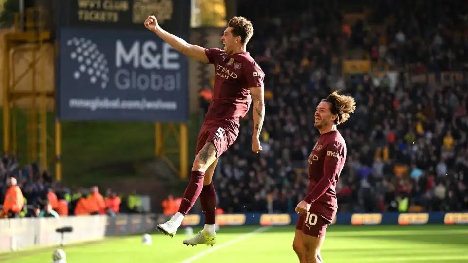 Manchester City Beat Wolves With (Controversial) Last Minute Goal
