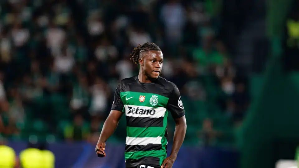Manchester United Probes Sporting To Know Price Of Quenda