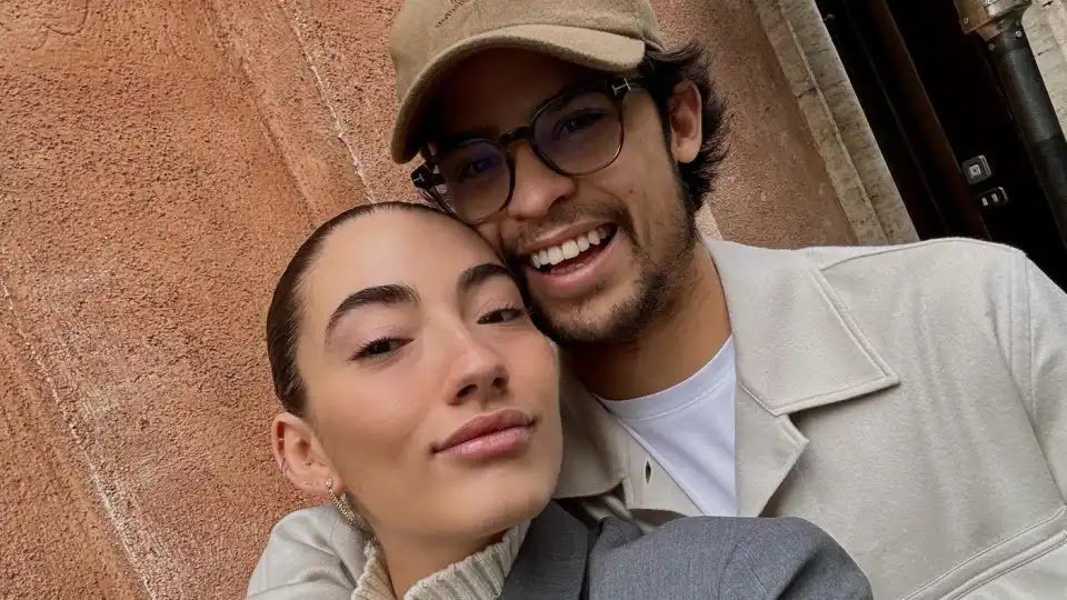 Matilde Mourinho Got Married (And There Are Photos)