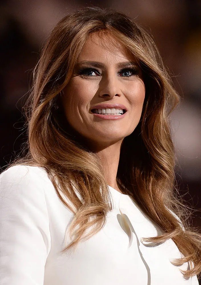 Melania Trump Defends Abortion Rights Again (Unlike Her Husband)