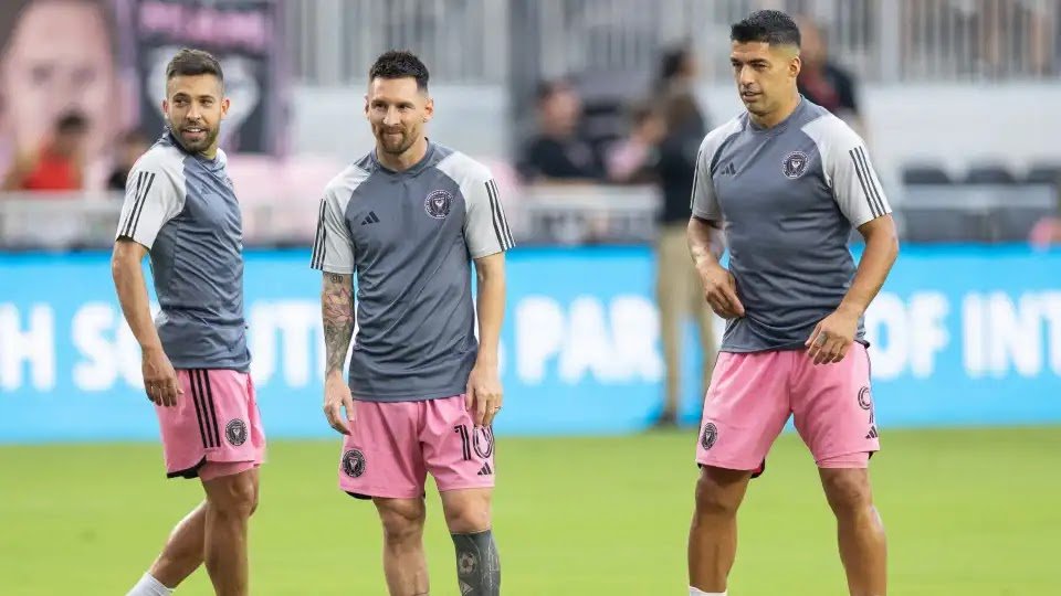 Messi Joins FC Porto and Benfica in the Club World Cup