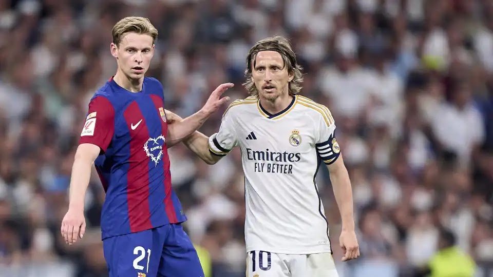 Modric like Cristiano Ronaldo. Doesn't Think About Retirement And Wants The World Cup