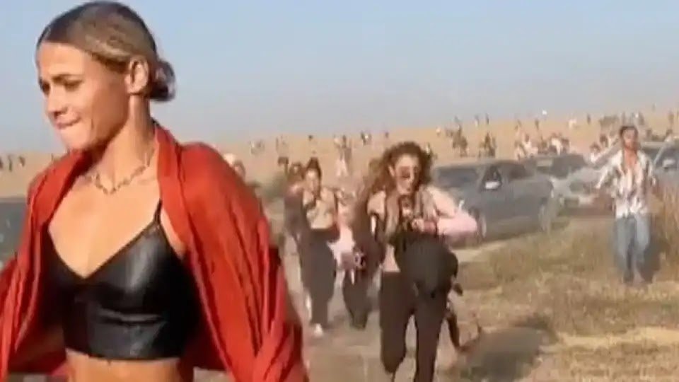 Woman Who Escaped Hamas Attack A Year Ago Reveals Her Greatest Wish