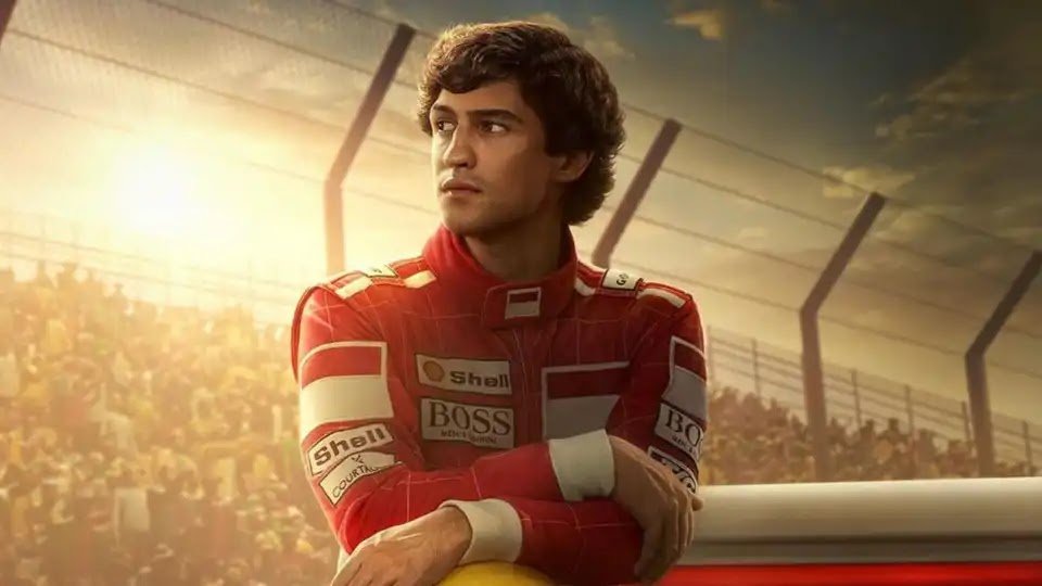 Netflix. Series About Ayrton Senna Got Its Own Trailer